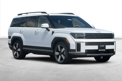2027 Hyundai SANTA FE Limited