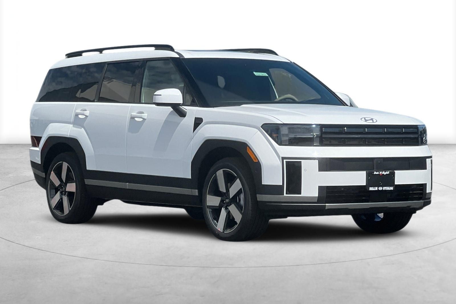 2027 Hyundai SANTA FE Limited