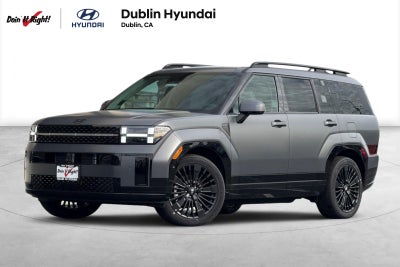 2025 Hyundai SANTA FE HYBRID Calligraphy