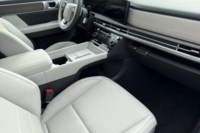 2025 Hyundai SANTA FE HYBRID Calligraphy