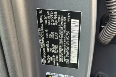 2025 Hyundai SANTA FE HYBRID Calligraphy