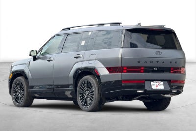 2025 Hyundai SANTA FE HYBRID Calligraphy