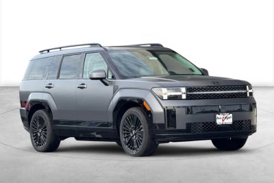 2025 Hyundai SANTA FE HYBRID Calligraphy