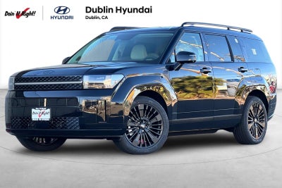 2025 Hyundai SANTA FE HYBRID Calligraphy