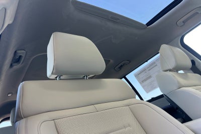 2025 Hyundai SANTA FE HYBRID Calligraphy