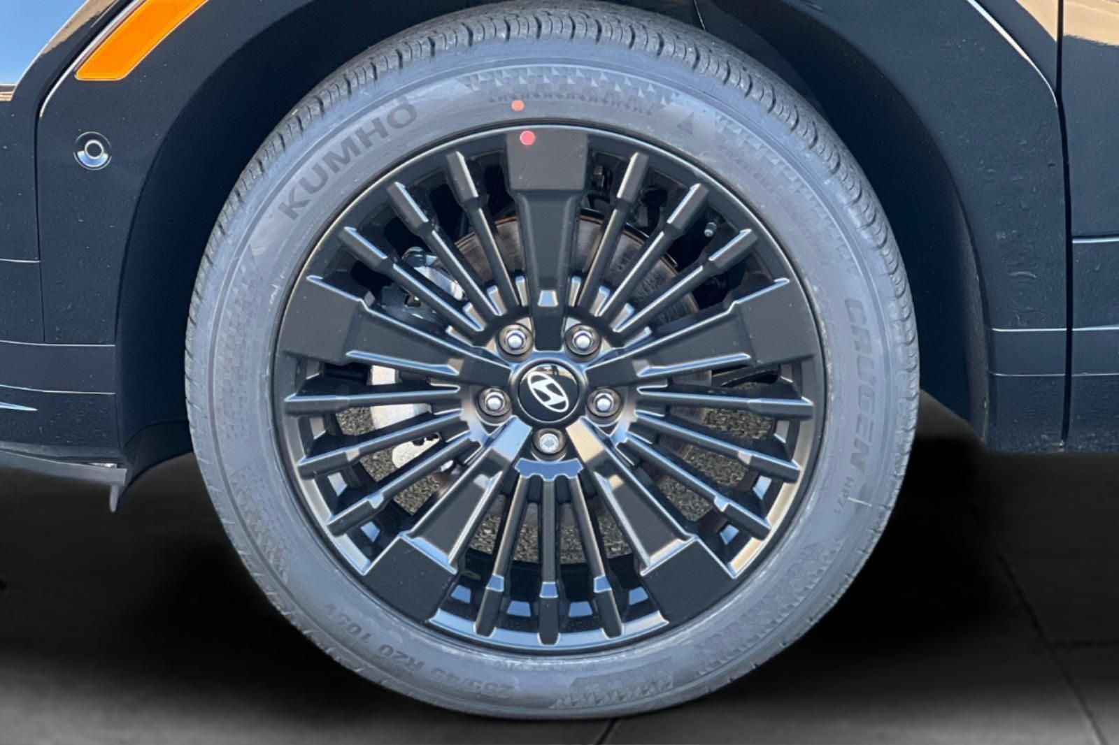 2025 Hyundai SANTA FE HYBRID Calligraphy