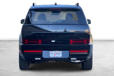 2025 Hyundai SANTA FE HYBRID Calligraphy