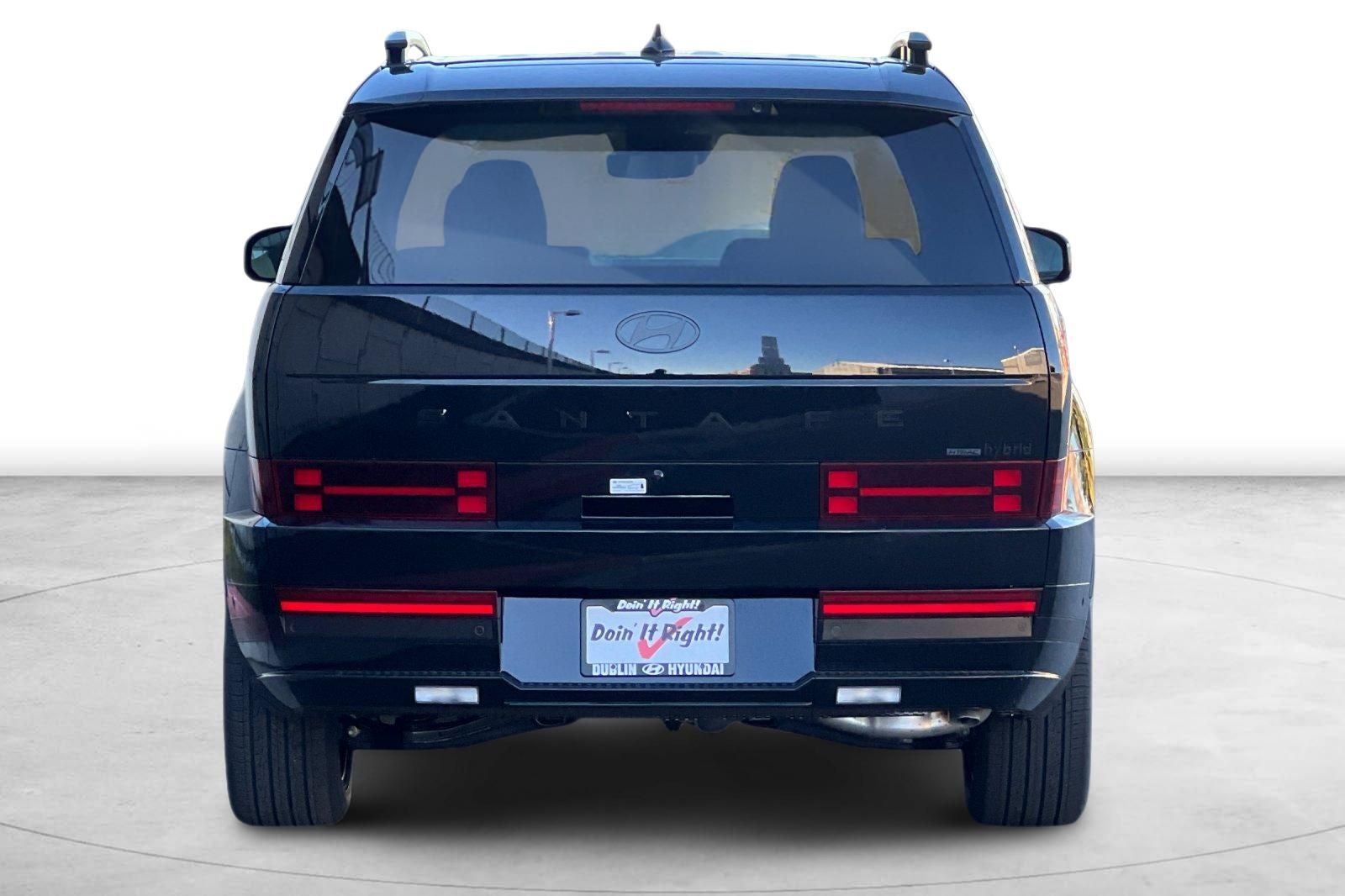 2025 Hyundai SANTA FE HYBRID Calligraphy