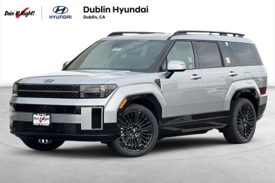 2025 Hyundai SANTA FE HYBRID Calligraphy
