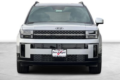 2025 Hyundai SANTA FE HYBRID Calligraphy