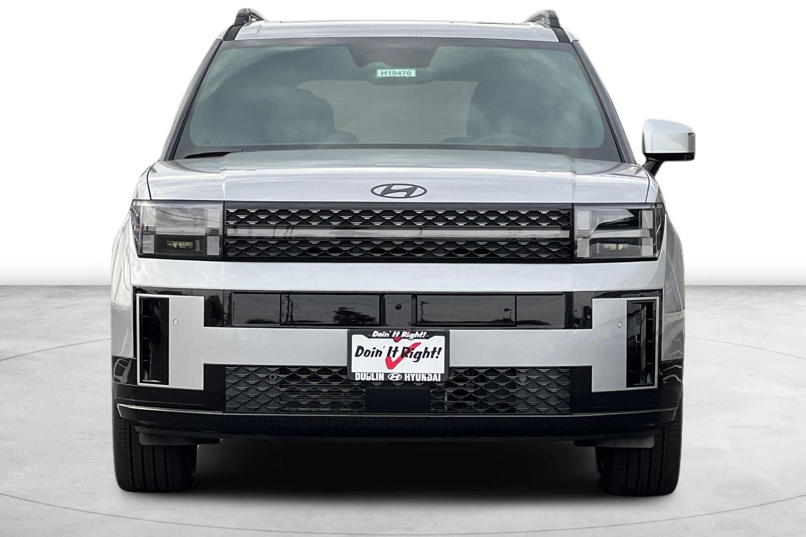 2025 Hyundai SANTA FE HYBRID Calligraphy