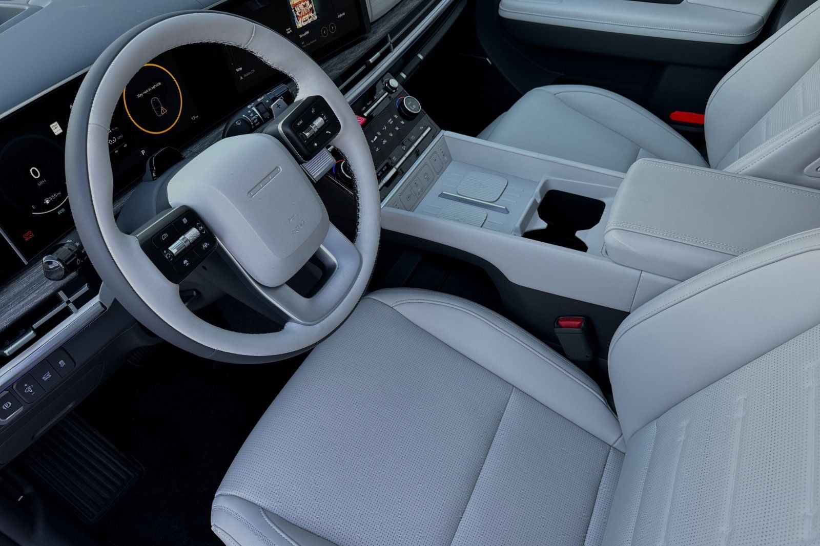 2025 Hyundai SANTA FE HYBRID Calligraphy