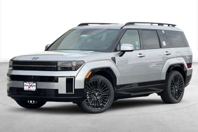 2025 Hyundai SANTA FE HYBRID Calligraphy