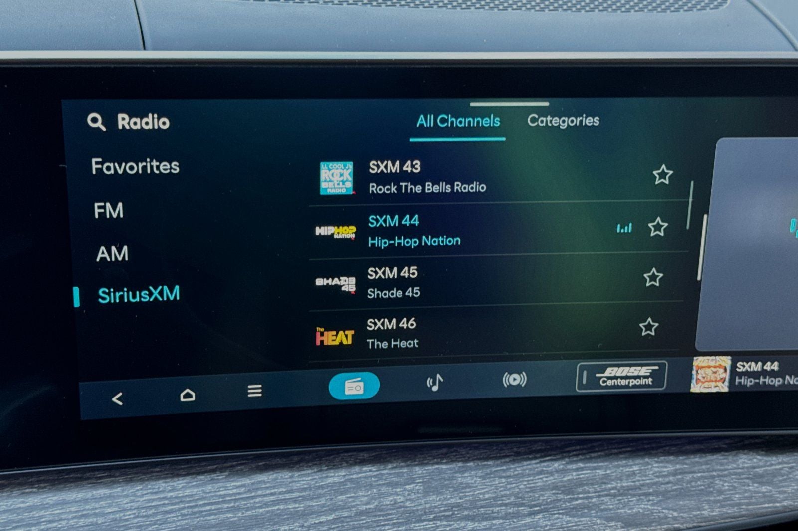 2025 Hyundai SANTA FE HYBRID Calligraphy