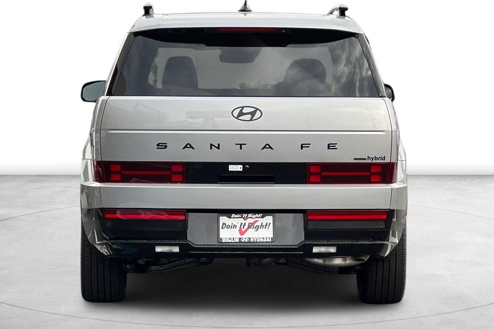 2025 Hyundai SANTA FE HYBRID Calligraphy