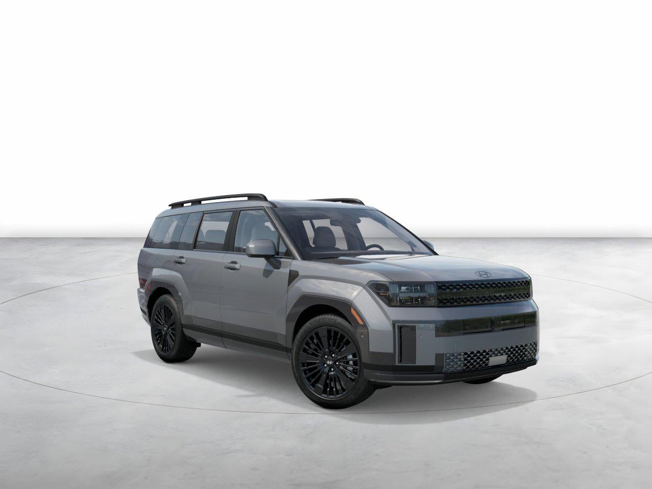 2027 Hyundai SANTA FE HYBRID Calligraphy
