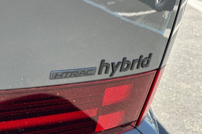 2027 Hyundai SANTA FE HYBRID Calligraphy