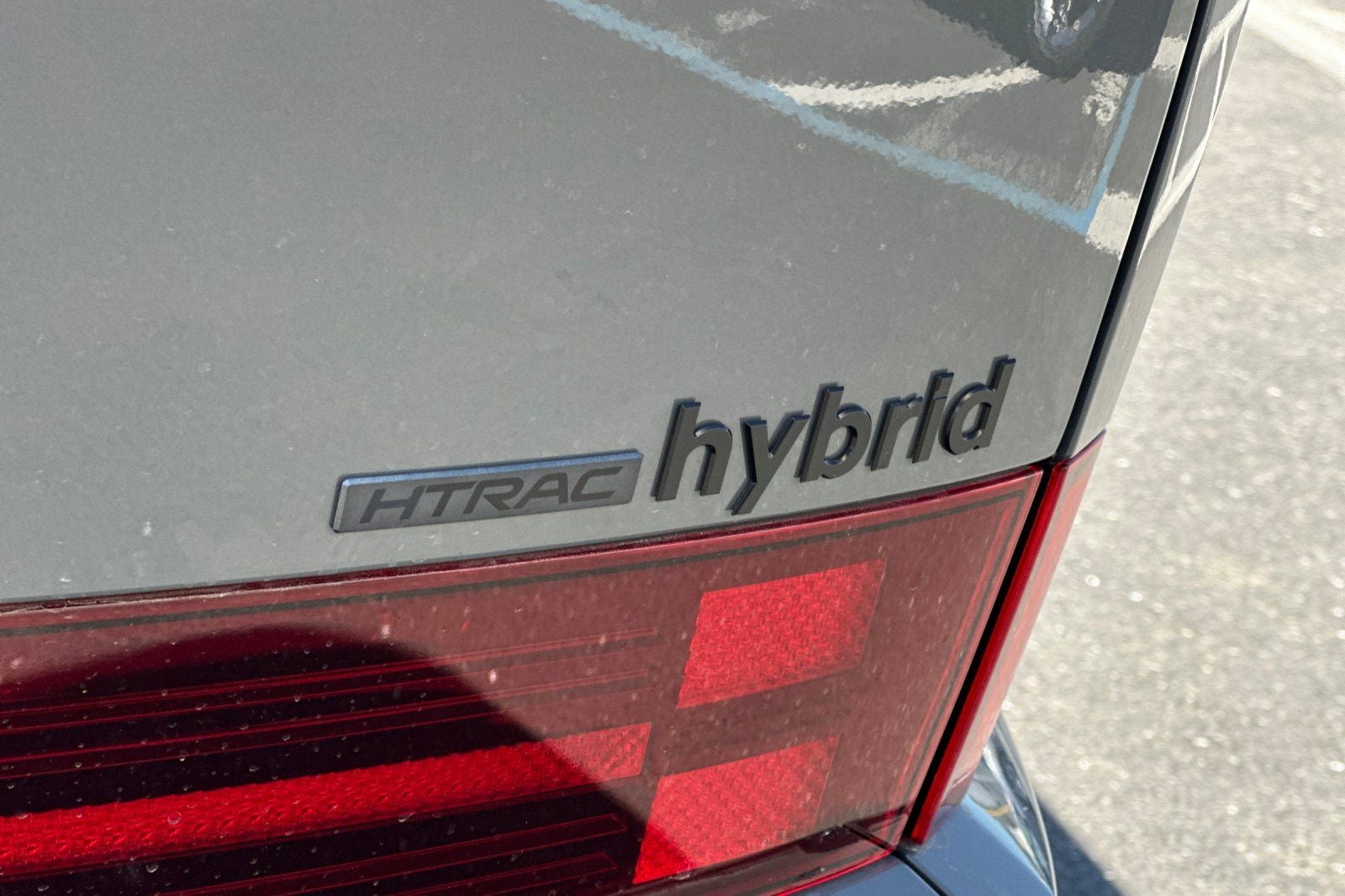 2027 Hyundai SANTA FE HYBRID Calligraphy