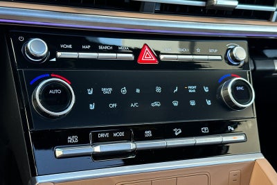 2027 Hyundai SANTA FE HYBRID Calligraphy