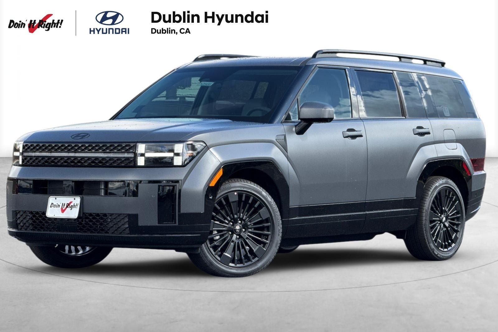 2025 Hyundai SANTA FE HYBRID Calligraphy