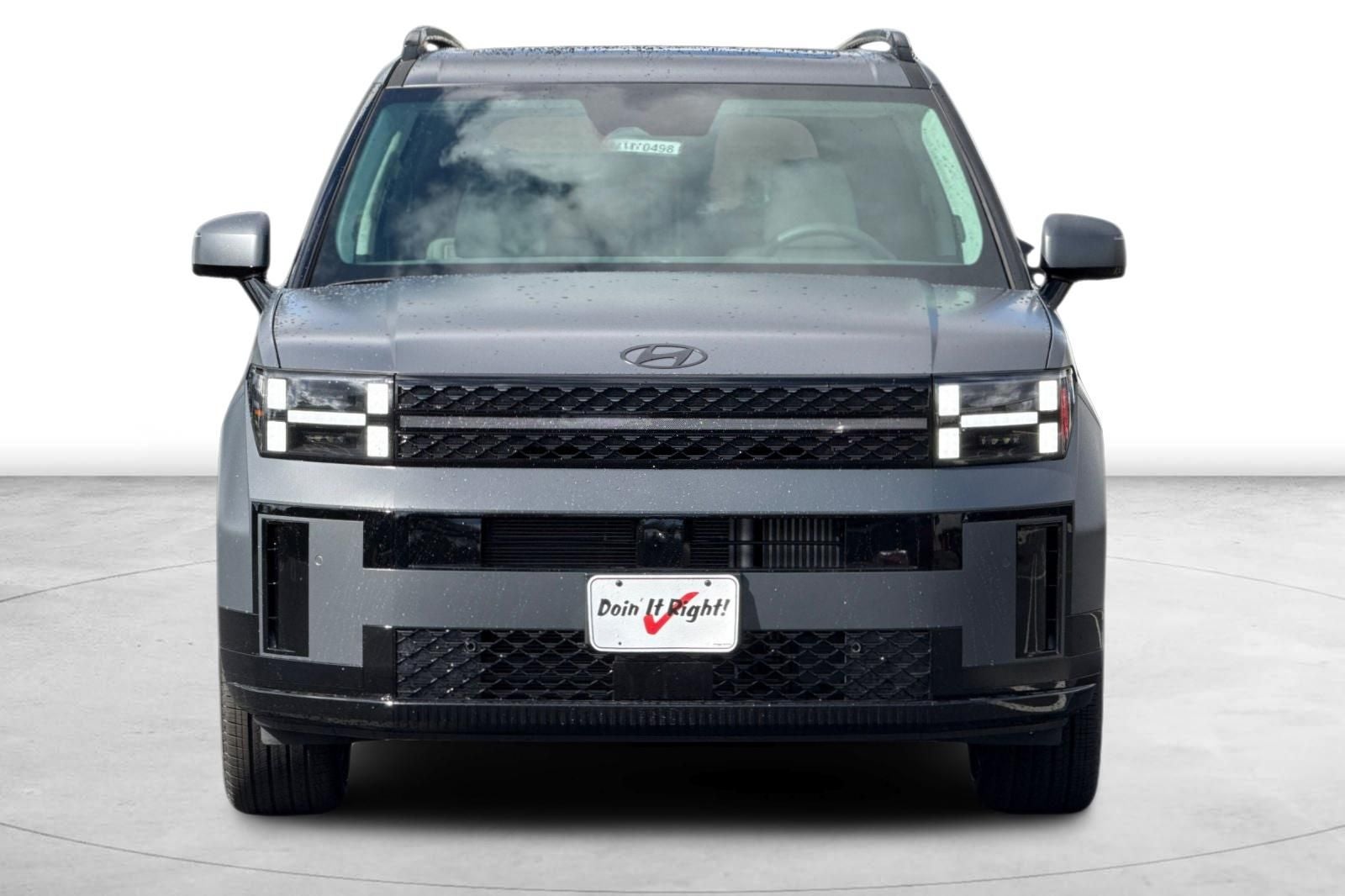 2025 Hyundai SANTA FE HYBRID Calligraphy