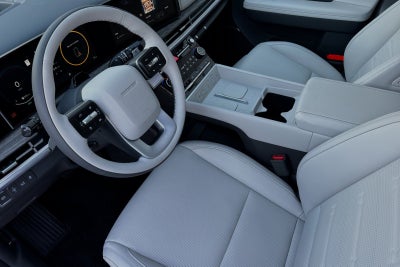 2025 Hyundai SANTA FE HYBRID Calligraphy