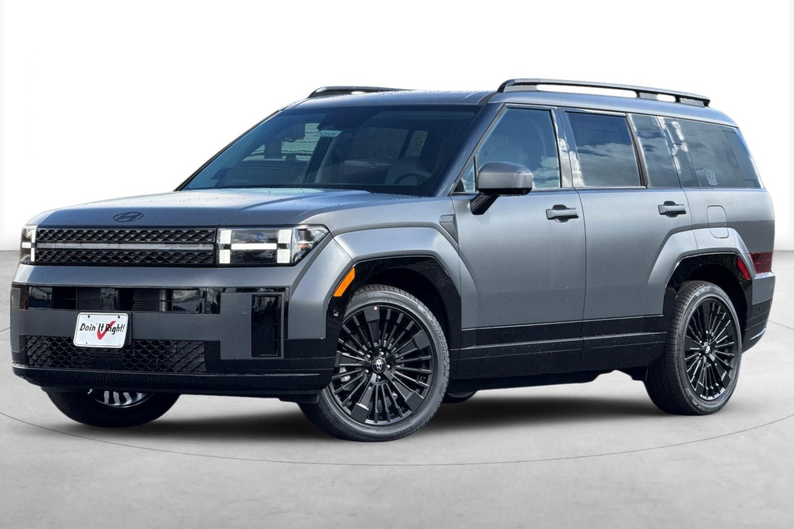 2025 Hyundai SANTA FE HYBRID Calligraphy