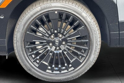 2025 Hyundai SANTA FE HYBRID Calligraphy