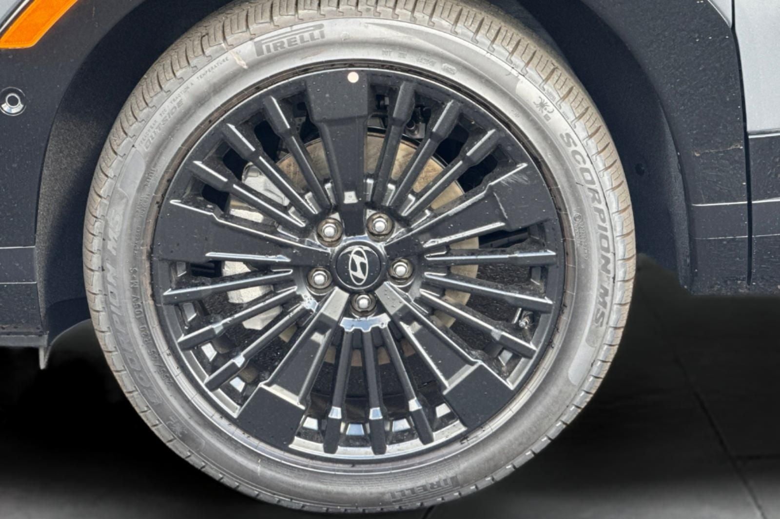 2025 Hyundai SANTA FE HYBRID Calligraphy