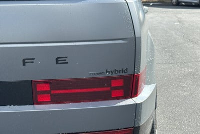 2025 Hyundai SANTA FE HYBRID Calligraphy