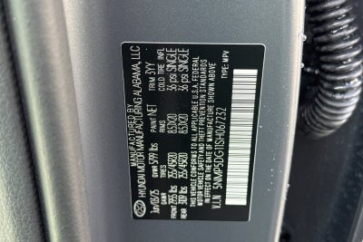 2025 Hyundai SANTA FE HYBRID Calligraphy