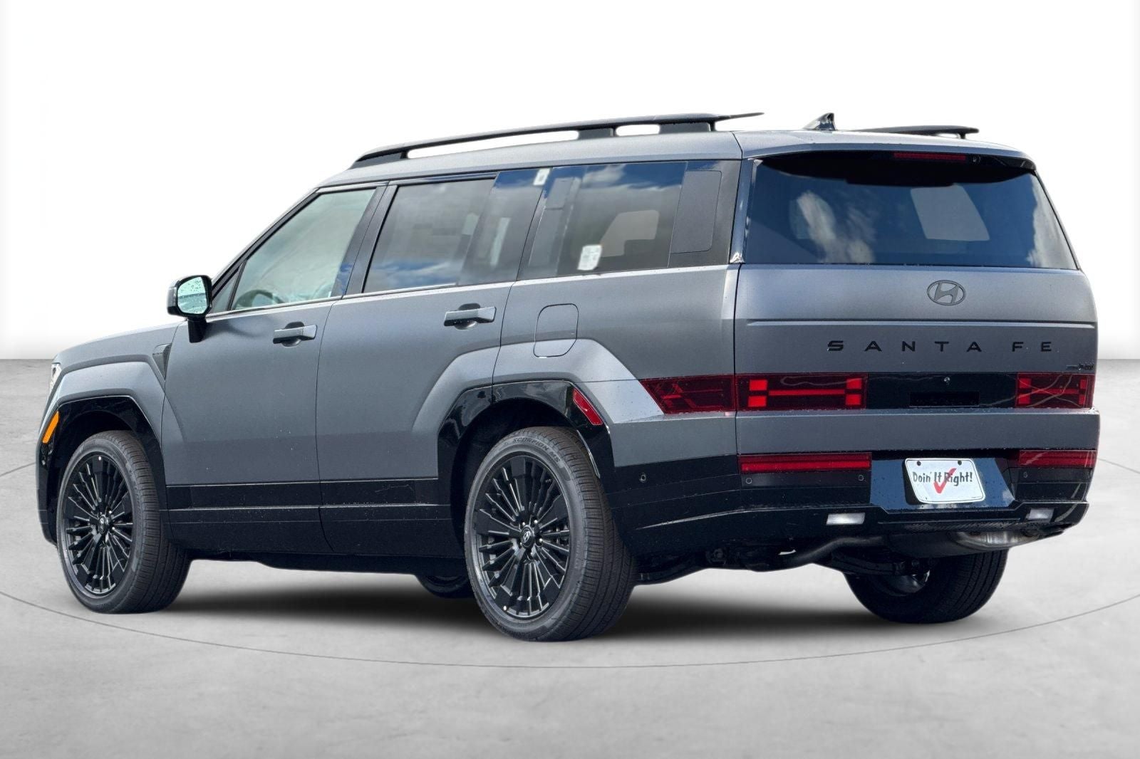 2025 Hyundai SANTA FE HYBRID Calligraphy