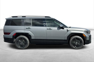 2025 Hyundai SANTA FE HYBRID Calligraphy