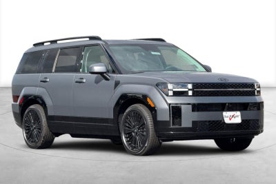 2025 Hyundai SANTA FE HYBRID Calligraphy