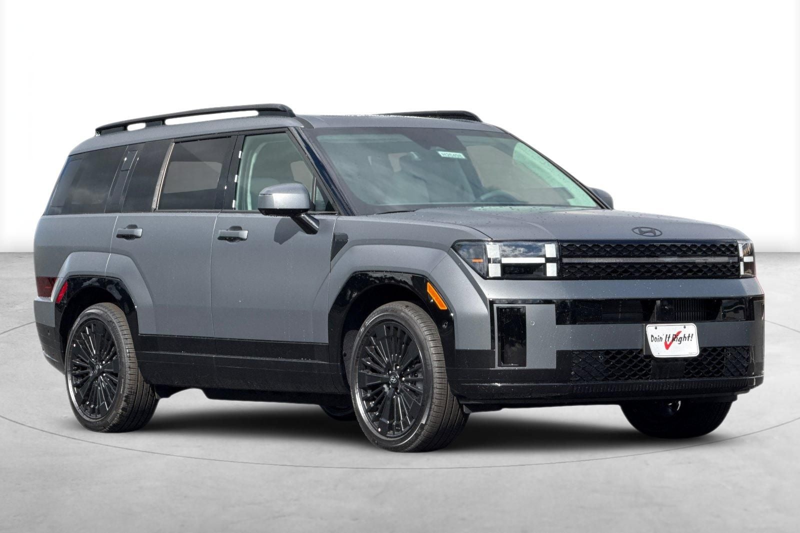 2025 Hyundai SANTA FE HYBRID Calligraphy