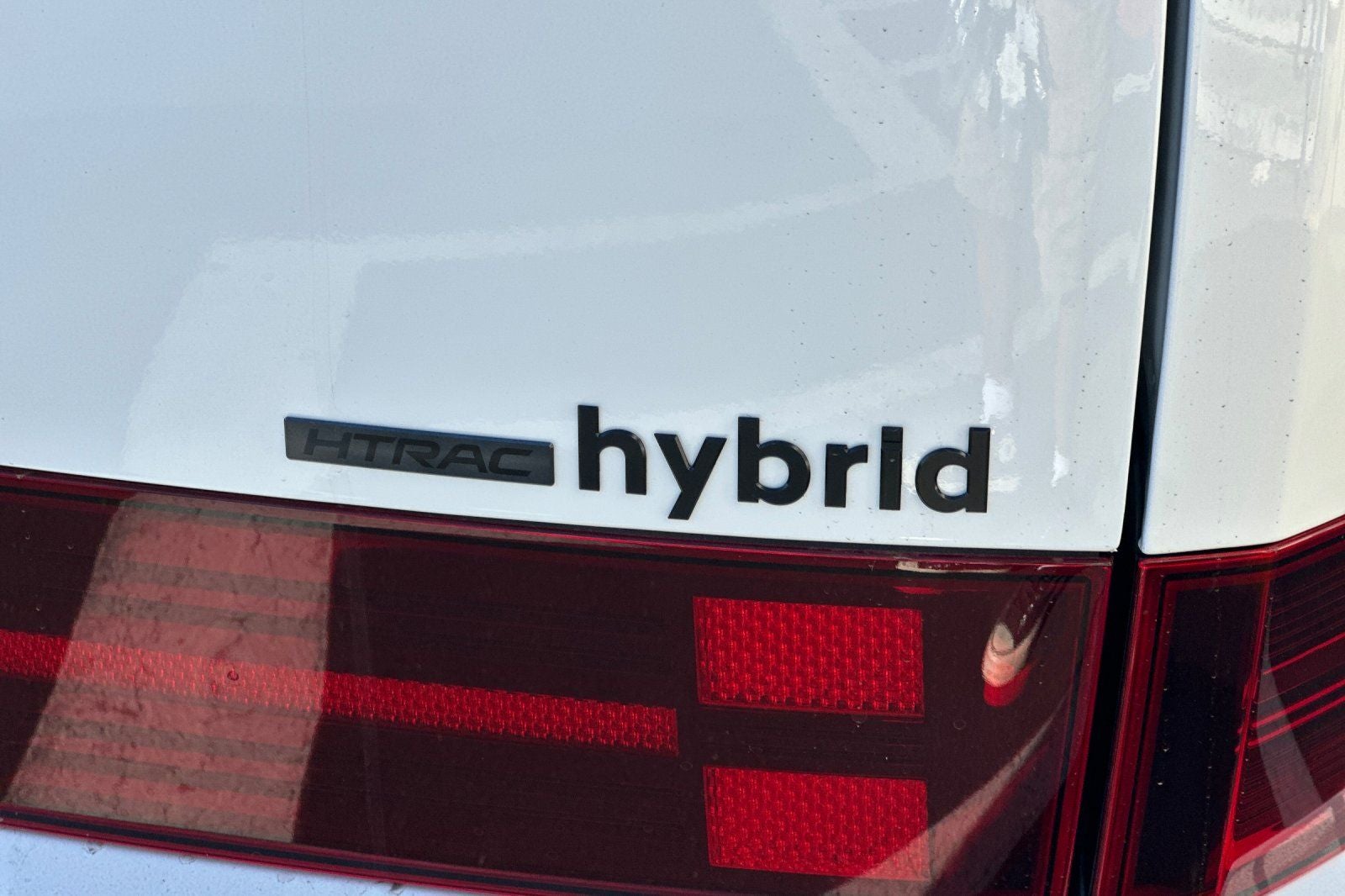 2027 Hyundai SANTA FE HYBRID Calligraphy