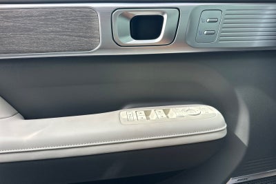 2027 Hyundai SANTA FE HYBRID Calligraphy