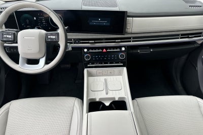 2027 Hyundai SANTA FE HYBRID Calligraphy