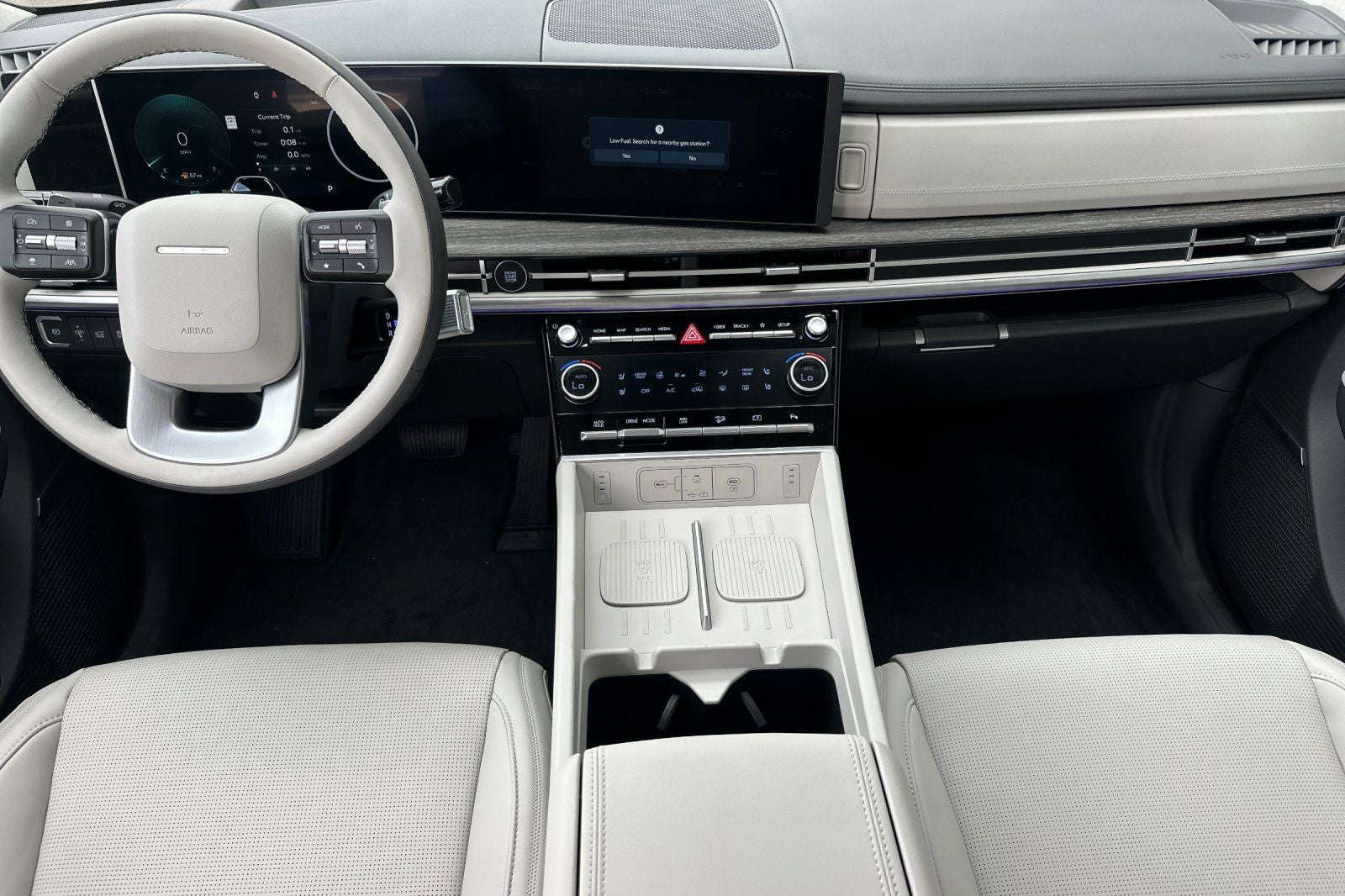 2027 Hyundai SANTA FE HYBRID Calligraphy