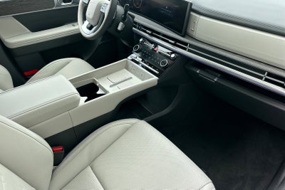 2027 Hyundai SANTA FE HYBRID Calligraphy