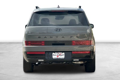 2027 Hyundai SANTA FE HYBRID Calligraphy