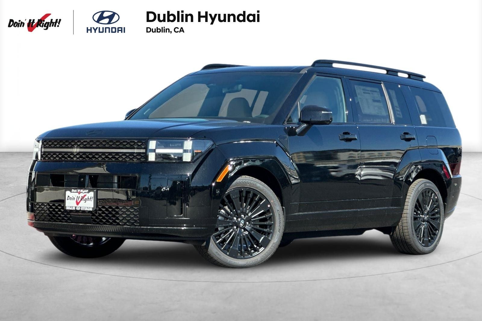 2027 Hyundai SANTA FE HYBRID Calligraphy