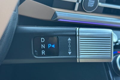2027 Hyundai SANTA FE HYBRID Calligraphy