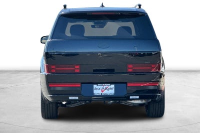 2027 Hyundai SANTA FE HYBRID Calligraphy