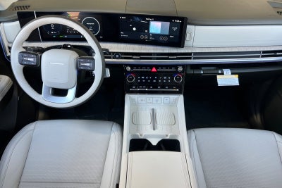 2025 Hyundai SANTA FE HYBRID Calligraphy