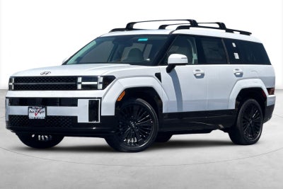 2025 Hyundai SANTA FE HYBRID Calligraphy