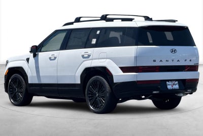 2025 Hyundai SANTA FE HYBRID Calligraphy