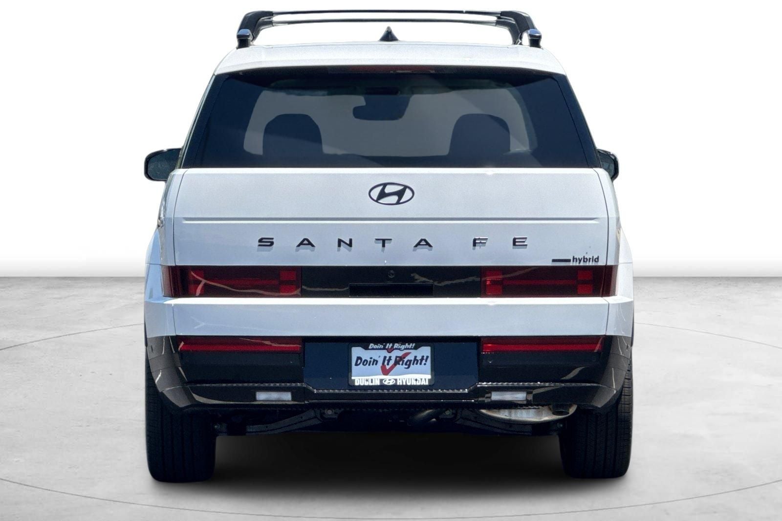 2025 Hyundai SANTA FE HYBRID Calligraphy