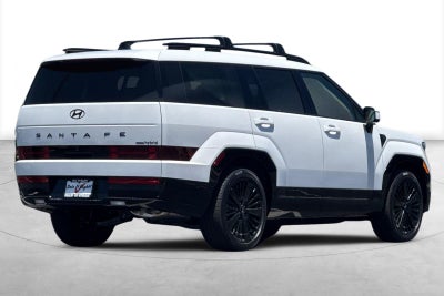 2025 Hyundai SANTA FE HYBRID Calligraphy