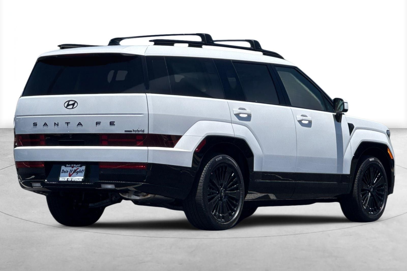 2025 Hyundai SANTA FE HYBRID Calligraphy